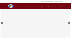 Desktop Screenshot of jcpweonline.org